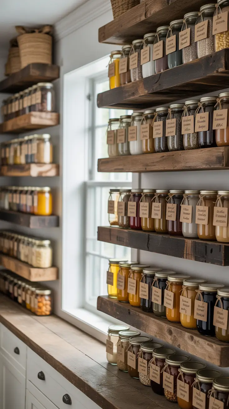 Kitchen Pantry Organization Ideas 2026: Modern, Rustic, and Elegant Designs for Your Dream House