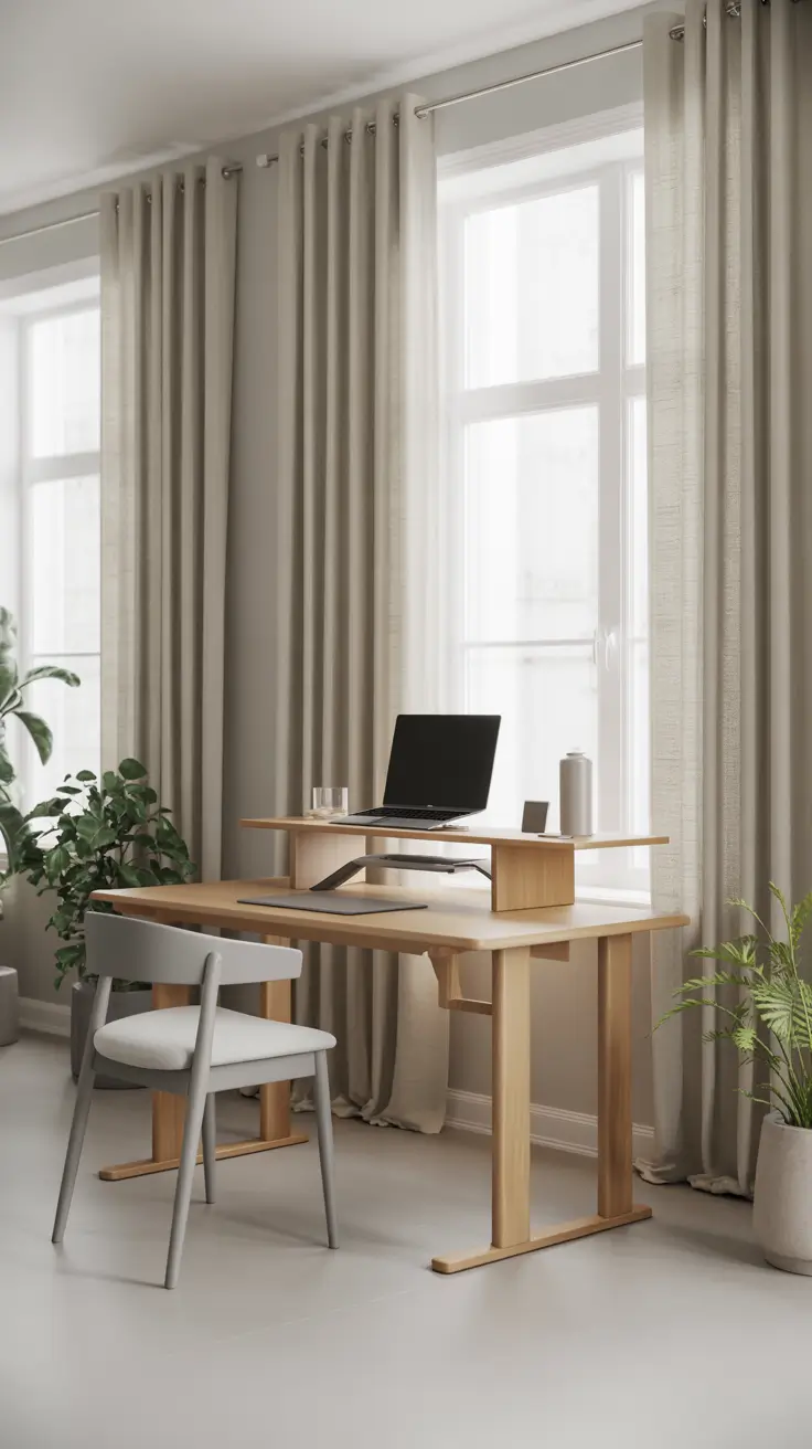 Standing Desk for Home 2026: Modern Adjustable Designs for Every Home Office Setup