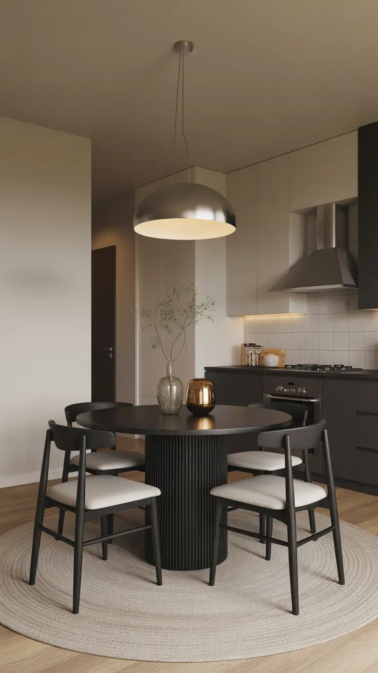 Round Kitchen Table Ideas 2026: Modern, Rustic & Timeless Designs