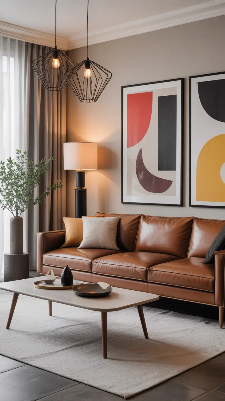 Leather Sofa Ideas for 2026: Transform Your Living Room with Timeless Elegance