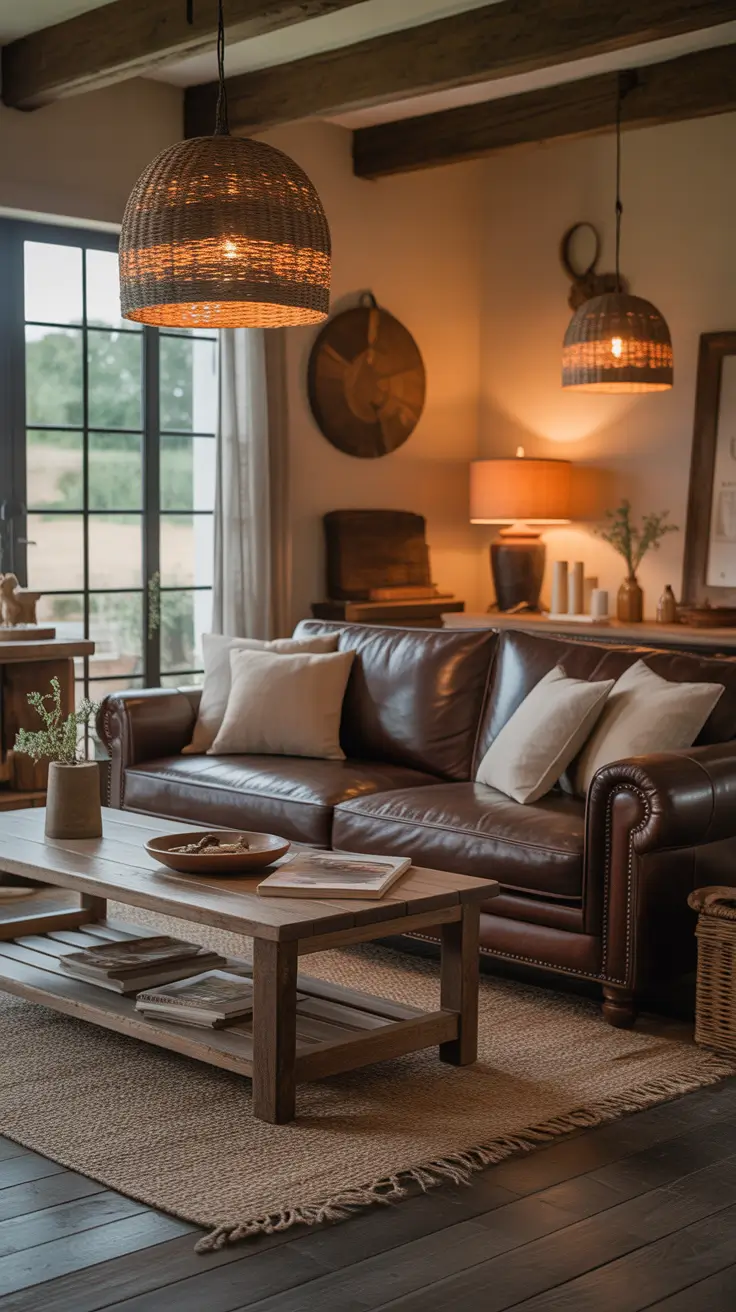 Leather Sofa Ideas for 2026: Transform Your Living Room with Timeless Elegance