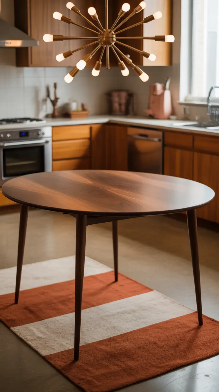 Round Kitchen Table Ideas 2026: Modern, Rustic & Timeless Designs