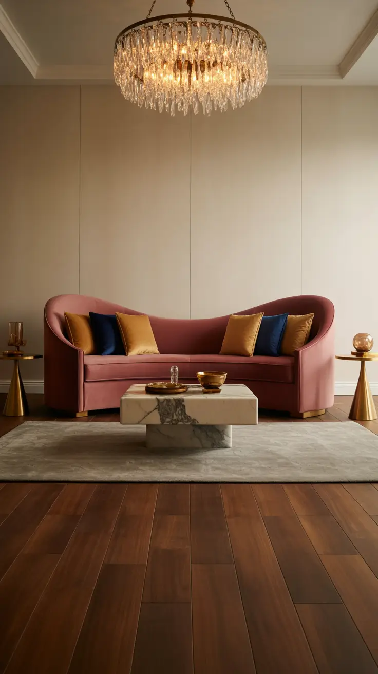 Curved Sofa Ideas for Living Room 2026: Top Designs and Inspiration