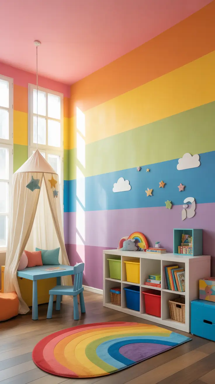 Kids Room Renovation Ideas 2026: Creative, Stylish, and Whimsical Designs for Modern Homes