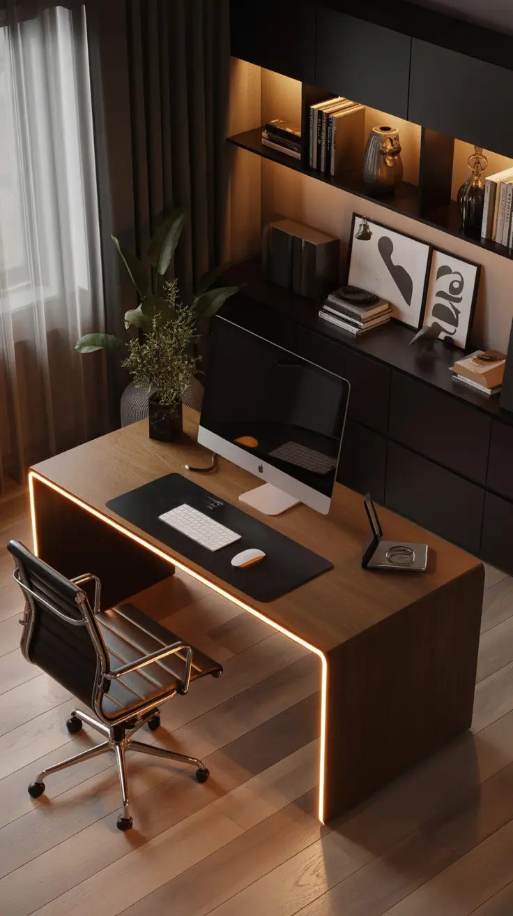 Home Office Desk Ideas 2026: Modern, Minimalist & Cozy Workstations for Every Style