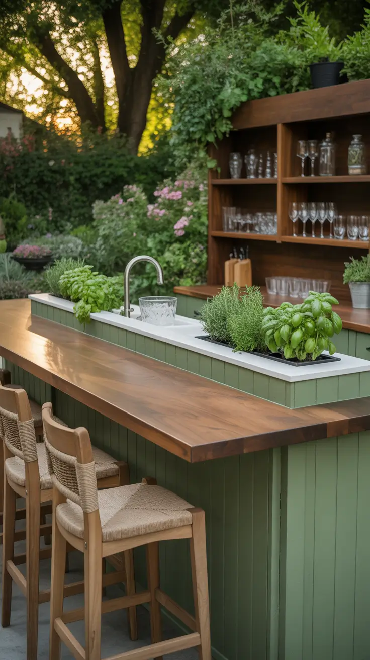 Outdoor Bar Ideas on Backyard 2026: Modern Patio Bars, DIY Builds, and Stylish Drink Stations