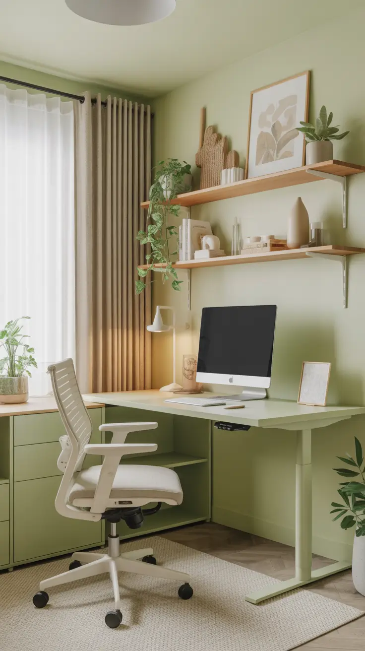 Standing Desk for Home 2026: Modern Adjustable Designs for Every Home Office Setup