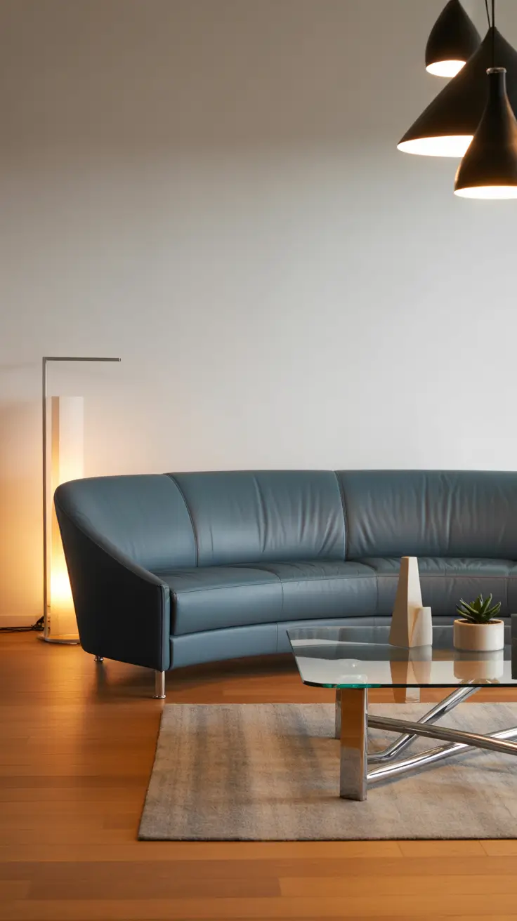 Curved Sofa Ideas for Living Room 2026: Top Designs and Inspiration