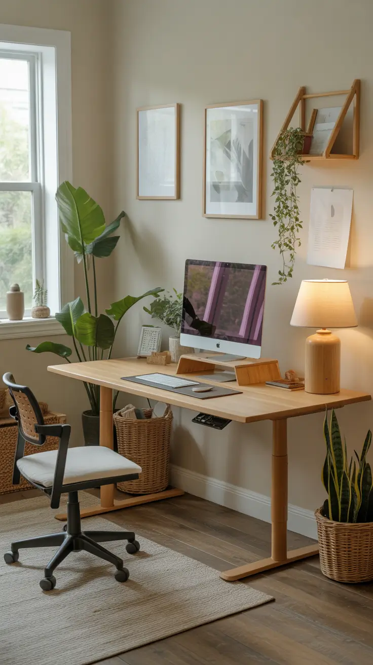 Standing Desk for Home 2026: Modern Adjustable Designs for Every Home Office Setup