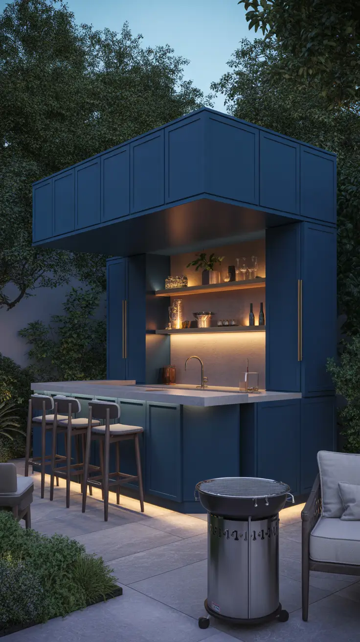 Outdoor Bar Ideas on Backyard 2026: Modern Patio Bars, DIY Builds, and Stylish Drink Stations