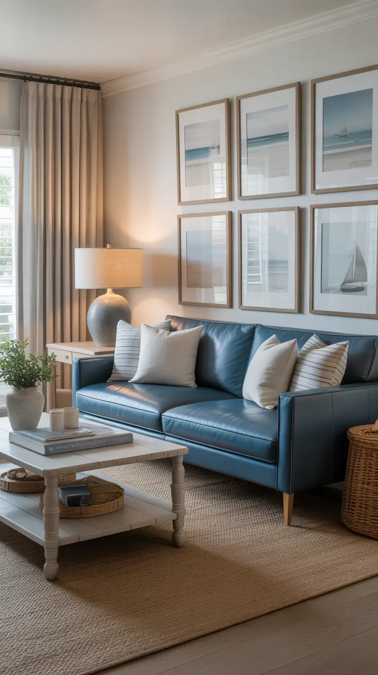 Leather Sofa Ideas for 2026: Transform Your Living Room with Timeless Elegance