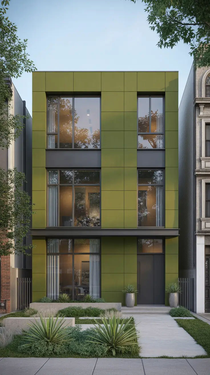 Exterior House Colors 2026: Top Trends for a Modern Look