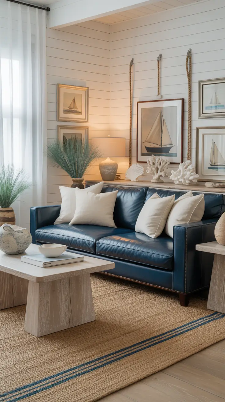 Leather Sofa Ideas for 2026: Transform Your Living Room with Timeless Elegance