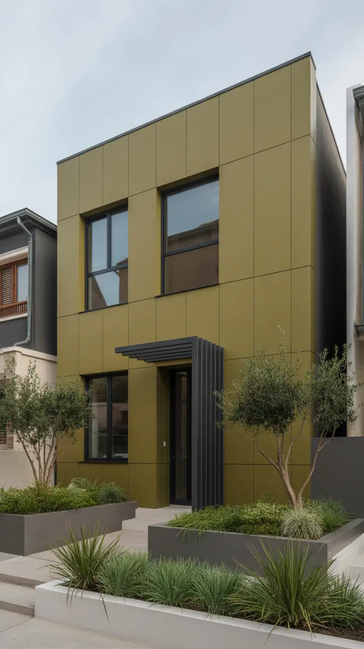 Exterior House Colors 2026: Top Trends for a Modern Look