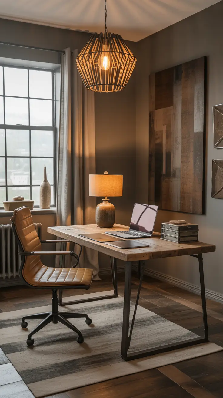 Home Office Desk Ideas 2026: Modern, Minimalist & Cozy Workstations for Every Style