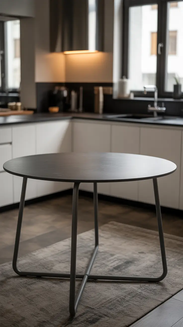 Round Kitchen Table Ideas 2026: Modern, Rustic & Timeless Designs