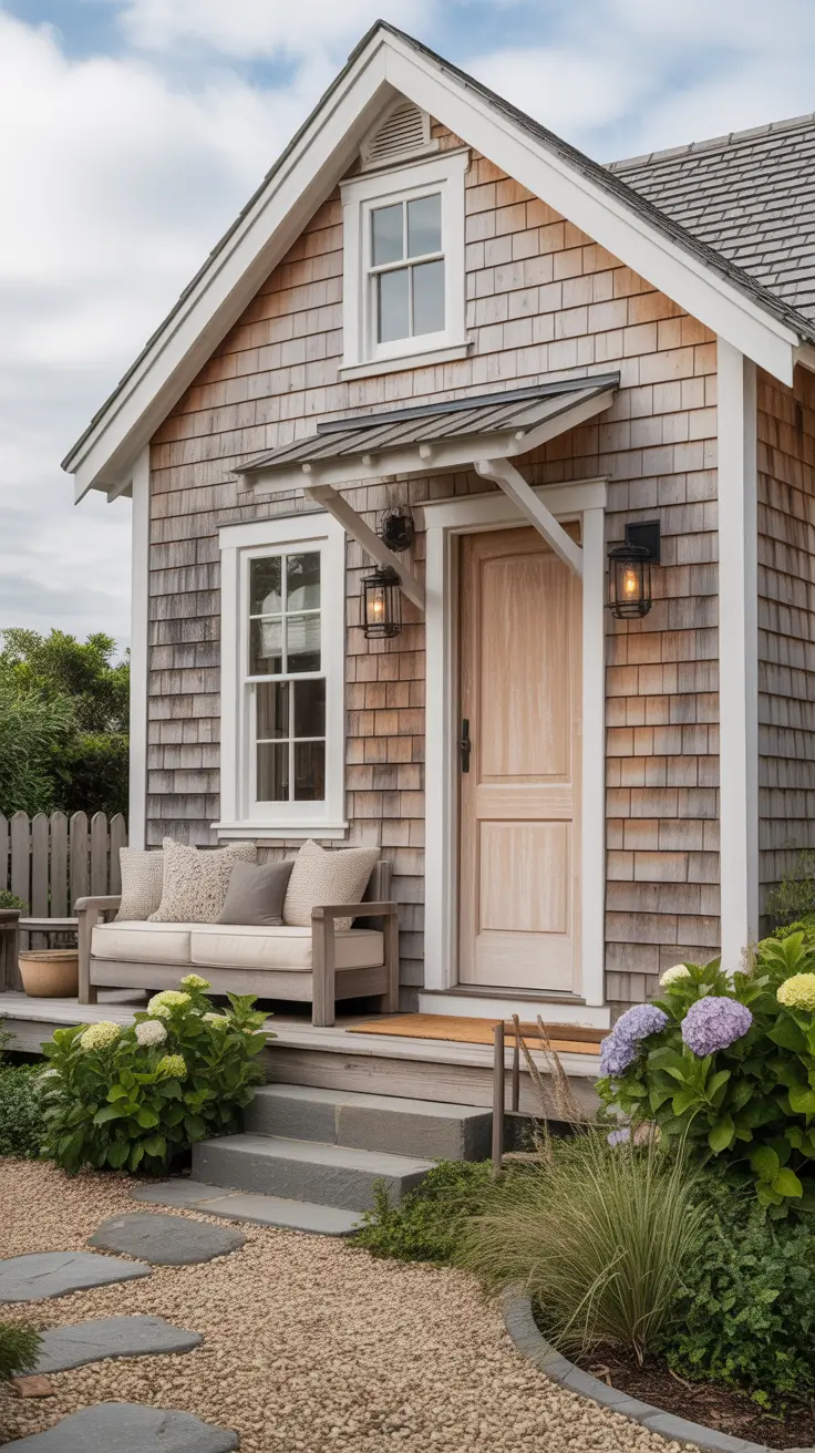 Cottage Exterior Designs Ideas 2026: Modern, Fairytale, Rustic, and Victorian Inspiration