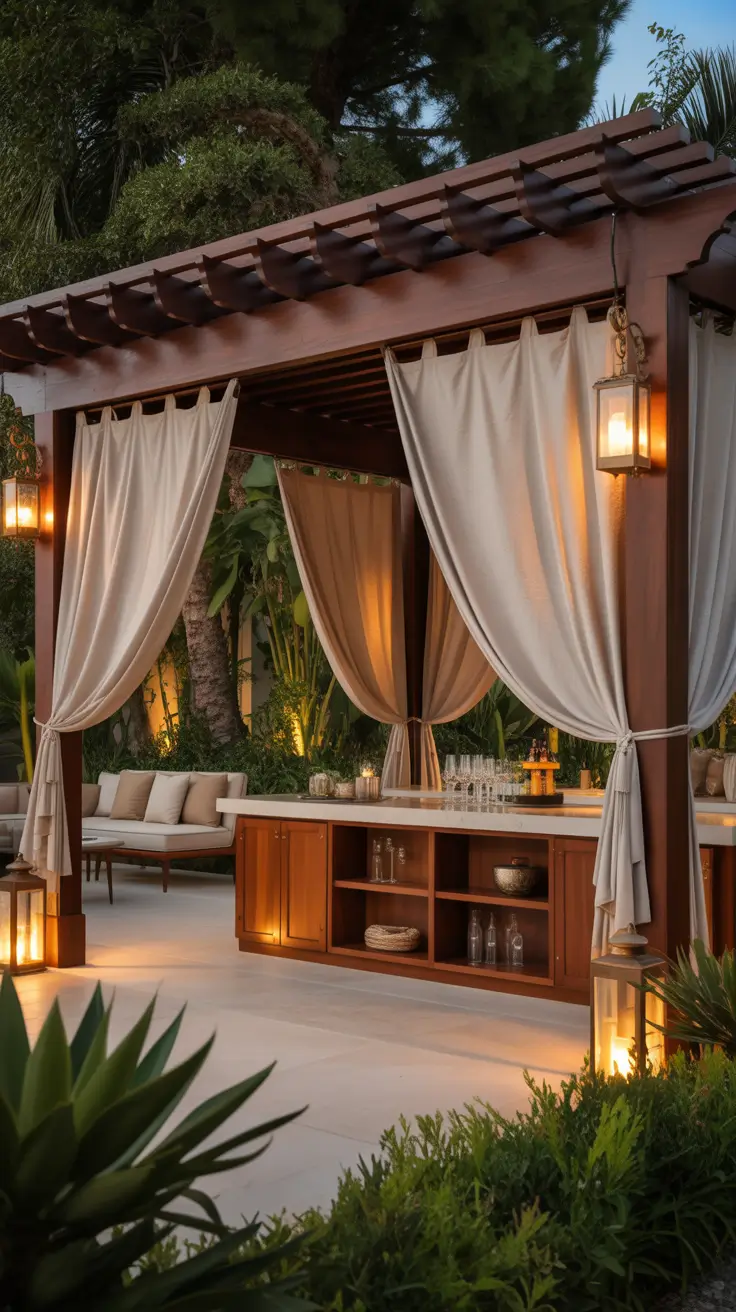 Outdoor Bar Ideas on Backyard 2026: Modern Patio Bars, DIY Builds, and Stylish Drink Stations