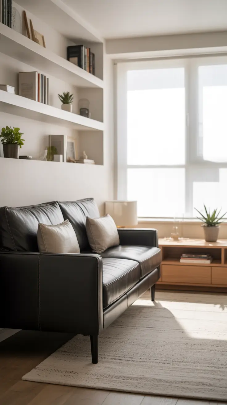 Leather Sofa Ideas for 2026: Transform Your Living Room with Timeless Elegance