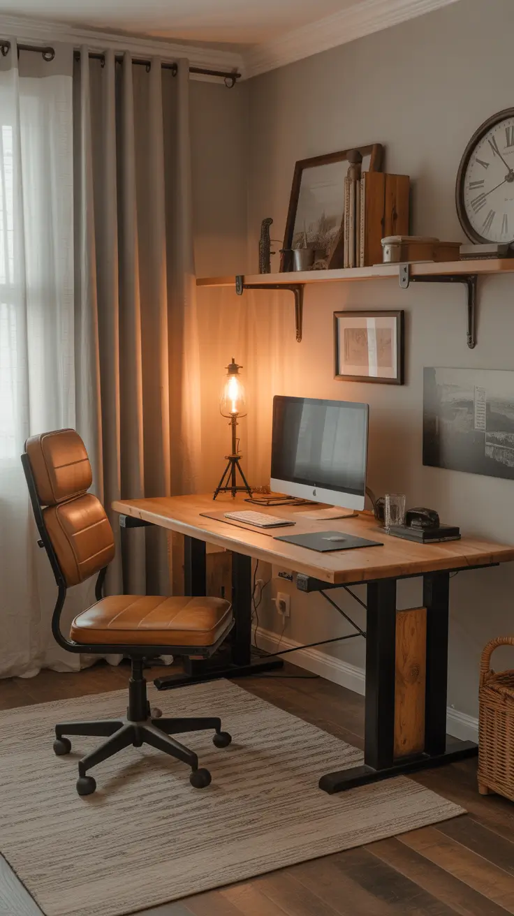 Standing Desk for Home 2026: Modern Adjustable Designs for Every Home Office Setup