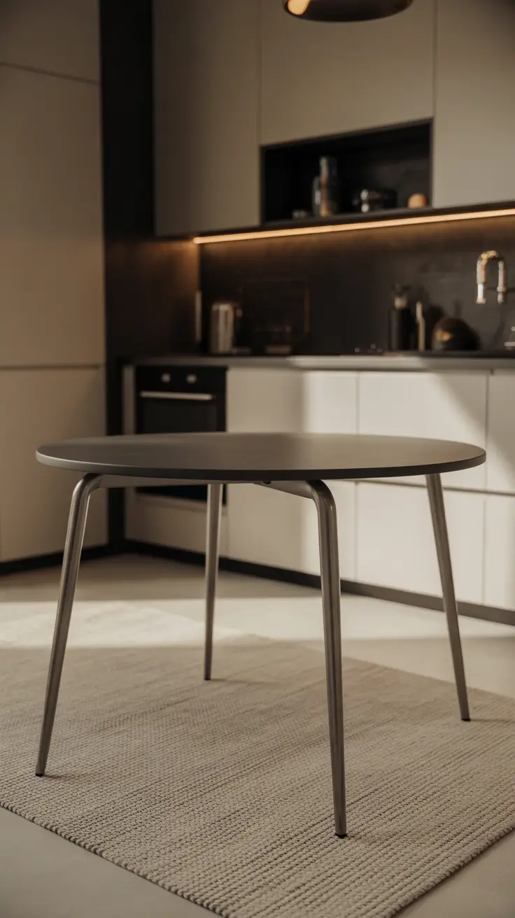 Round Kitchen Table Ideas 2026: Modern, Rustic & Timeless Designs