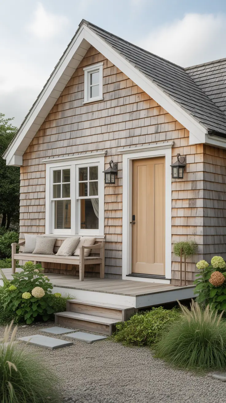 Cottage Exterior Designs Ideas 2026: Modern, Fairytale, Rustic, and Victorian Inspiration