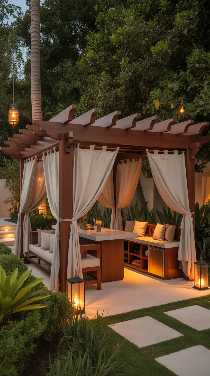 Outdoor Bar Ideas on Backyard 2026: Modern Patio Bars, DIY Builds, and Stylish Drink Stations