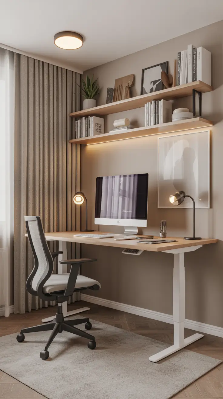 Standing Desk for Home 2026: Modern Adjustable Designs for Every Home Office Setup