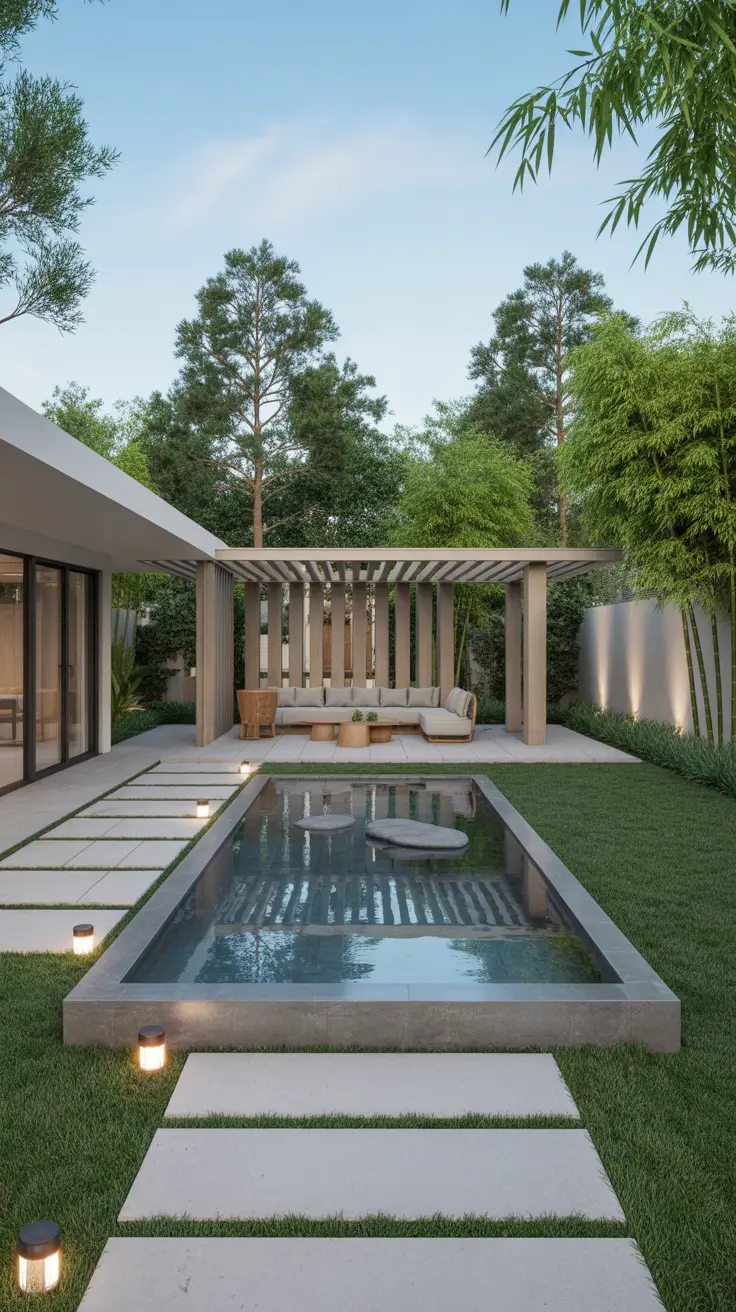 Backyard Landscaping Designs 2026: Modern Layout Ideas for Pools, Small Yards, and Low Maintenance Gardens