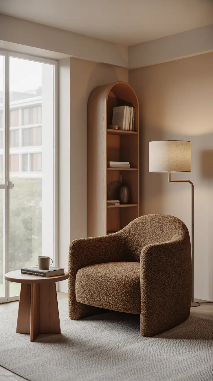 Chair Ideas 2026: Modern Stylish Chairs for Every Room and Outdoor Space