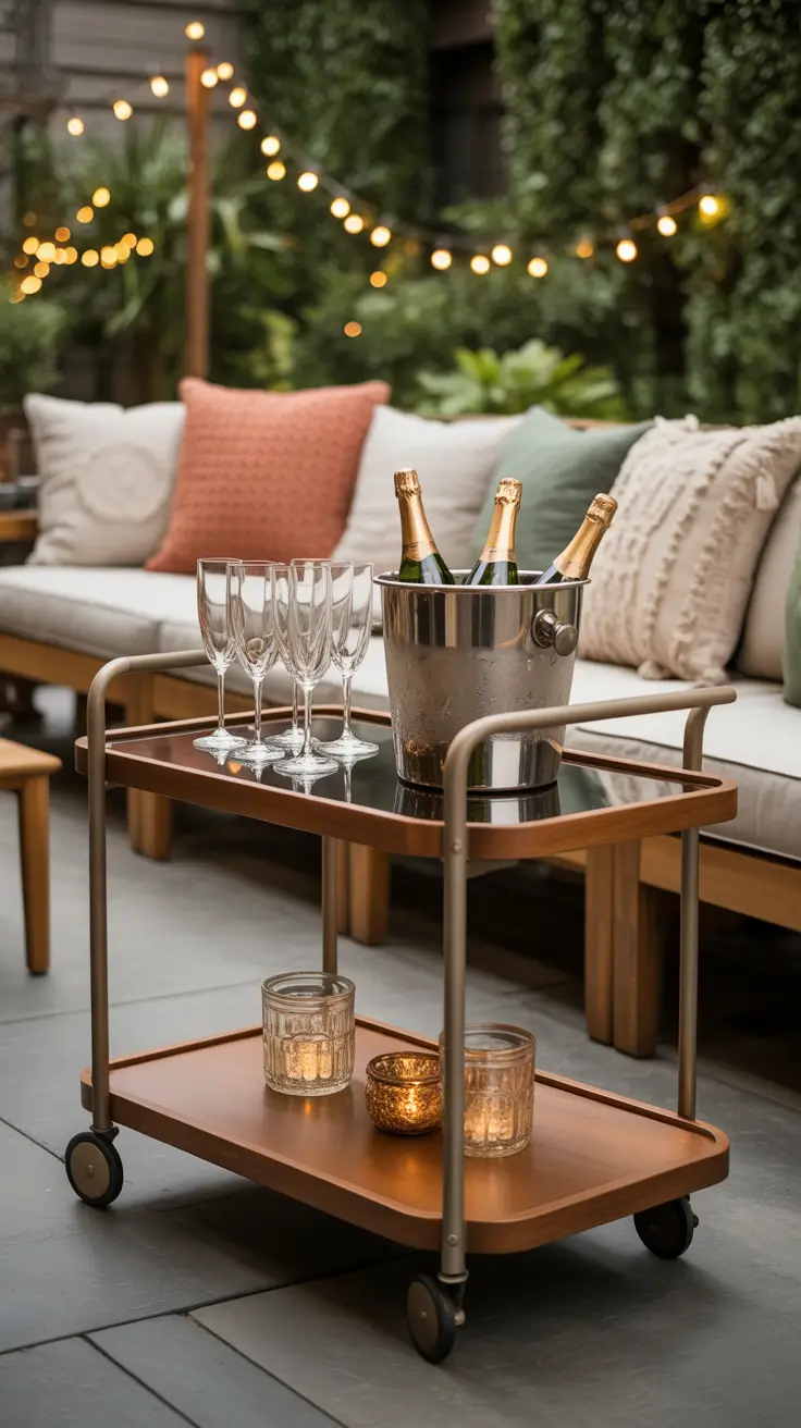 Outdoor Bar Ideas on Backyard 2026: Modern Patio Bars, DIY Builds, and Stylish Drink Stations