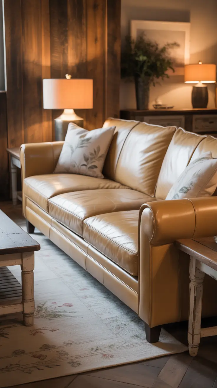 Leather Sofa Ideas for 2026: Transform Your Living Room with Timeless Elegance