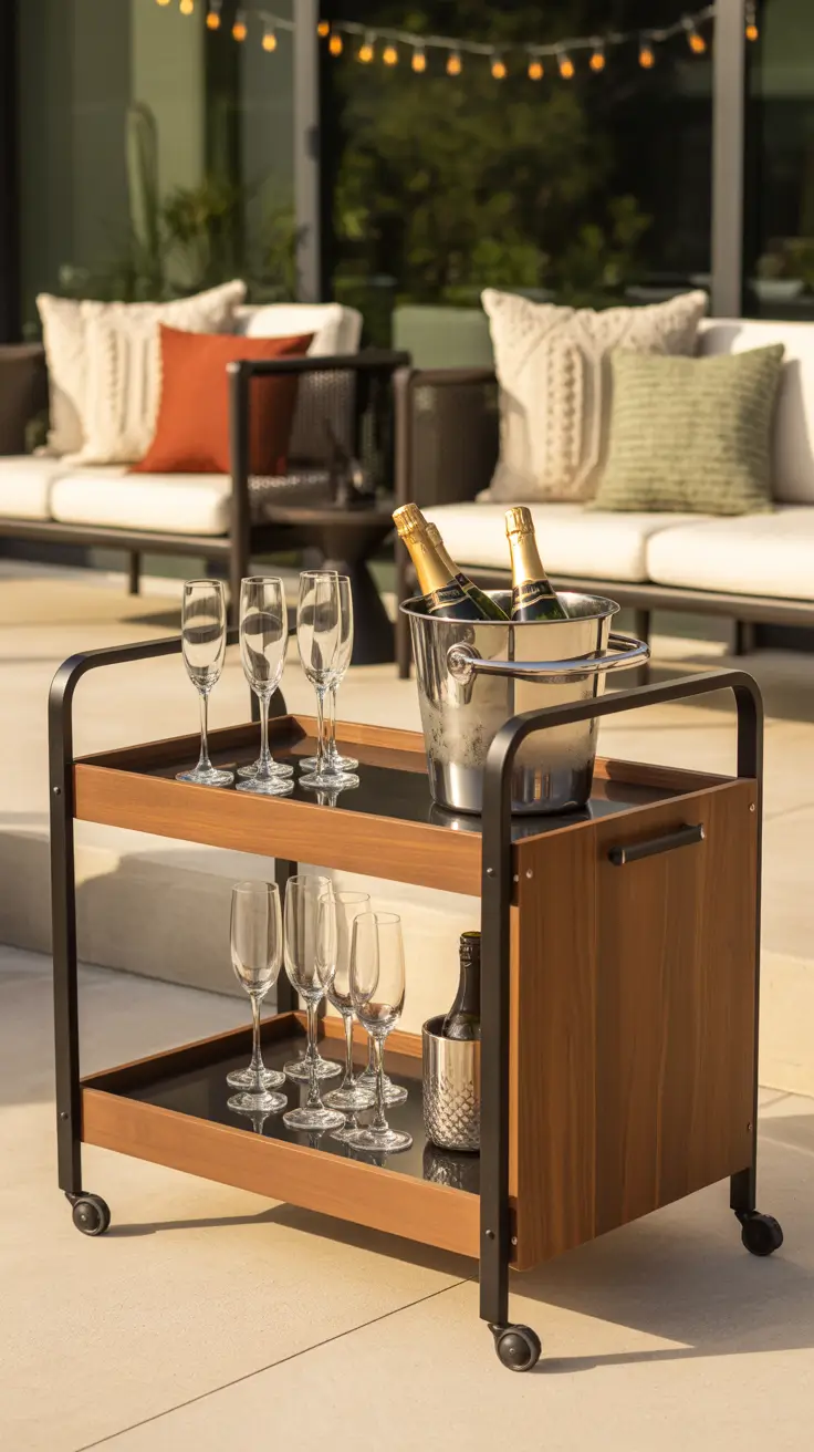 Outdoor Bar Ideas on Backyard 2026: Modern Patio Bars, DIY Builds, and Stylish Drink Stations