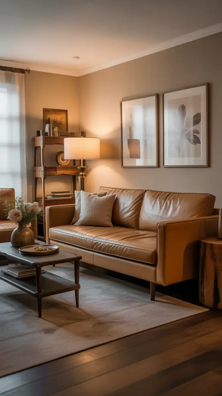 Leather Sofa Ideas for 2026: Transform Your Living Room with Timeless Elegance