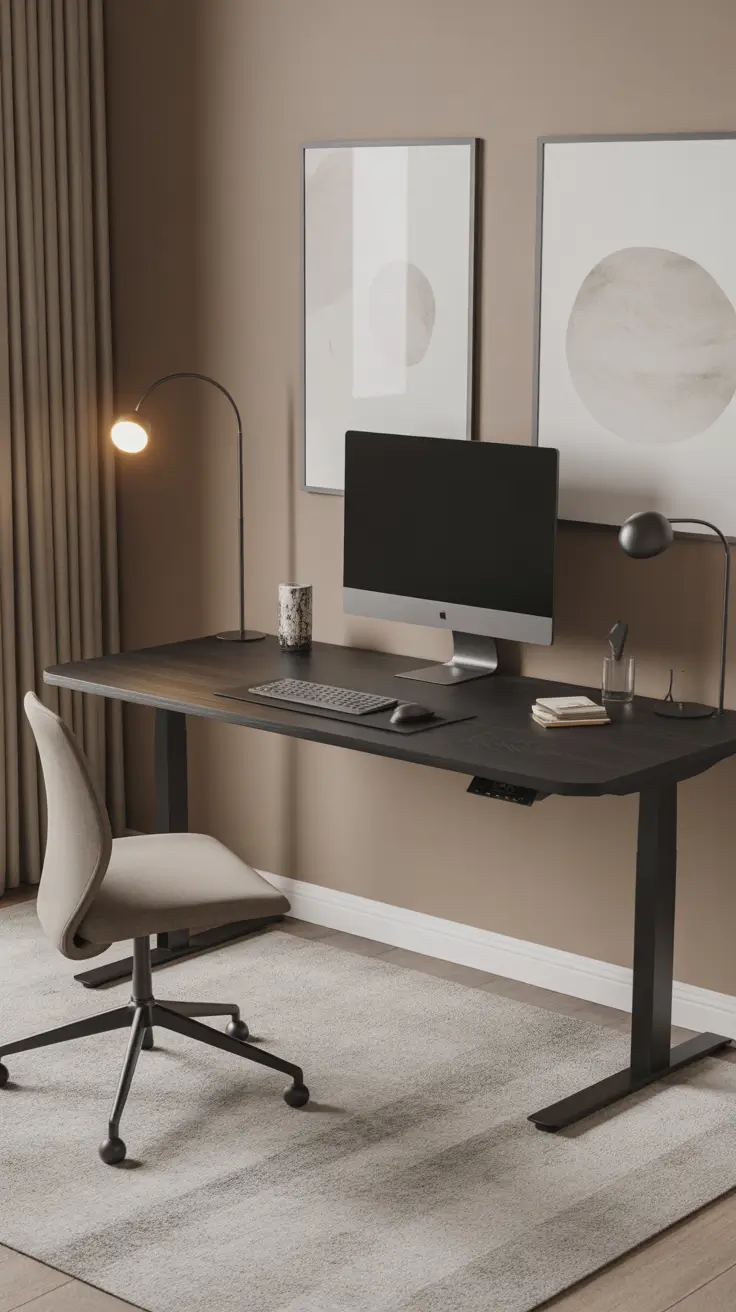 Standing Desk for Home 2026: Modern Adjustable Designs for Every Home Office Setup
