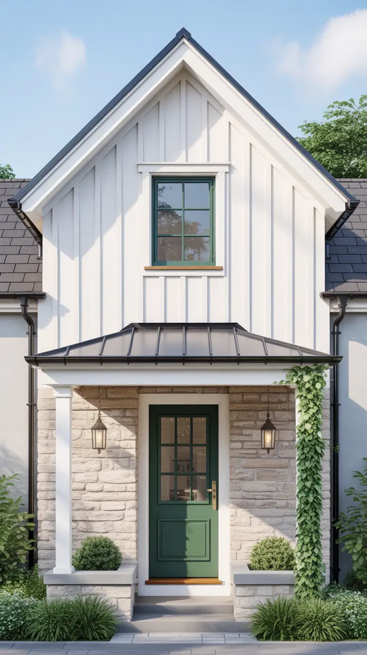 Cottage Exterior Designs Ideas 2026: Modern, Fairytale, Rustic, and Victorian Inspiration