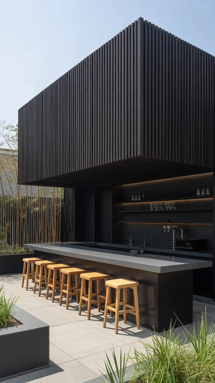 Outdoor Bar Ideas on Backyard 2026: Modern Patio Bars, DIY Builds, and Stylish Drink Stations