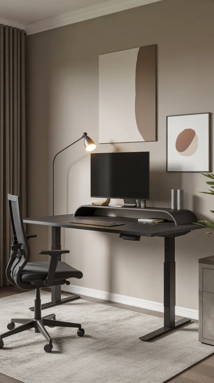 Standing Desk for Home 2026: Modern Adjustable Designs for Every Home Office Setup