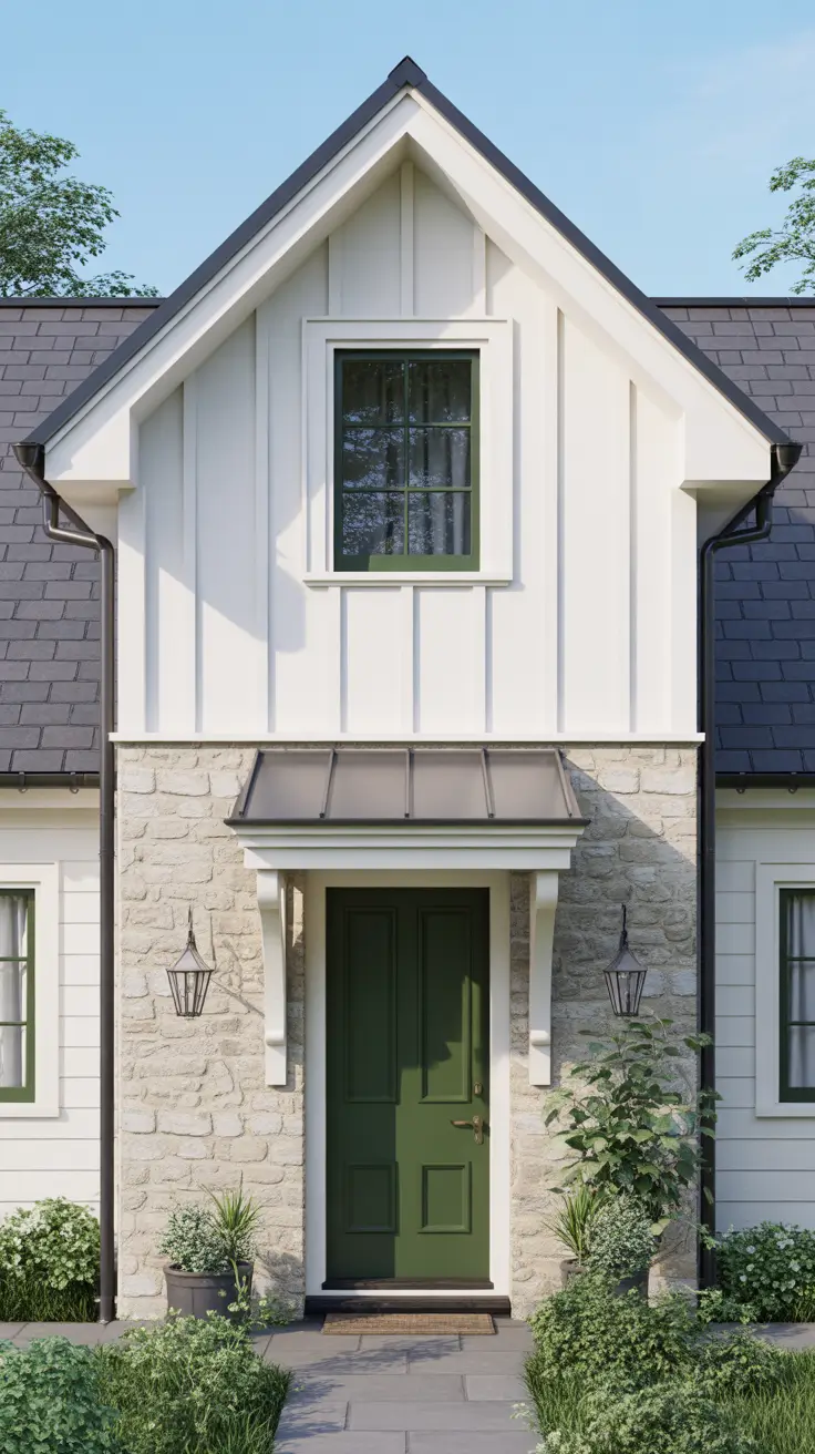 Cottage Exterior Designs Ideas 2026: Modern, Fairytale, Rustic, and Victorian Inspiration