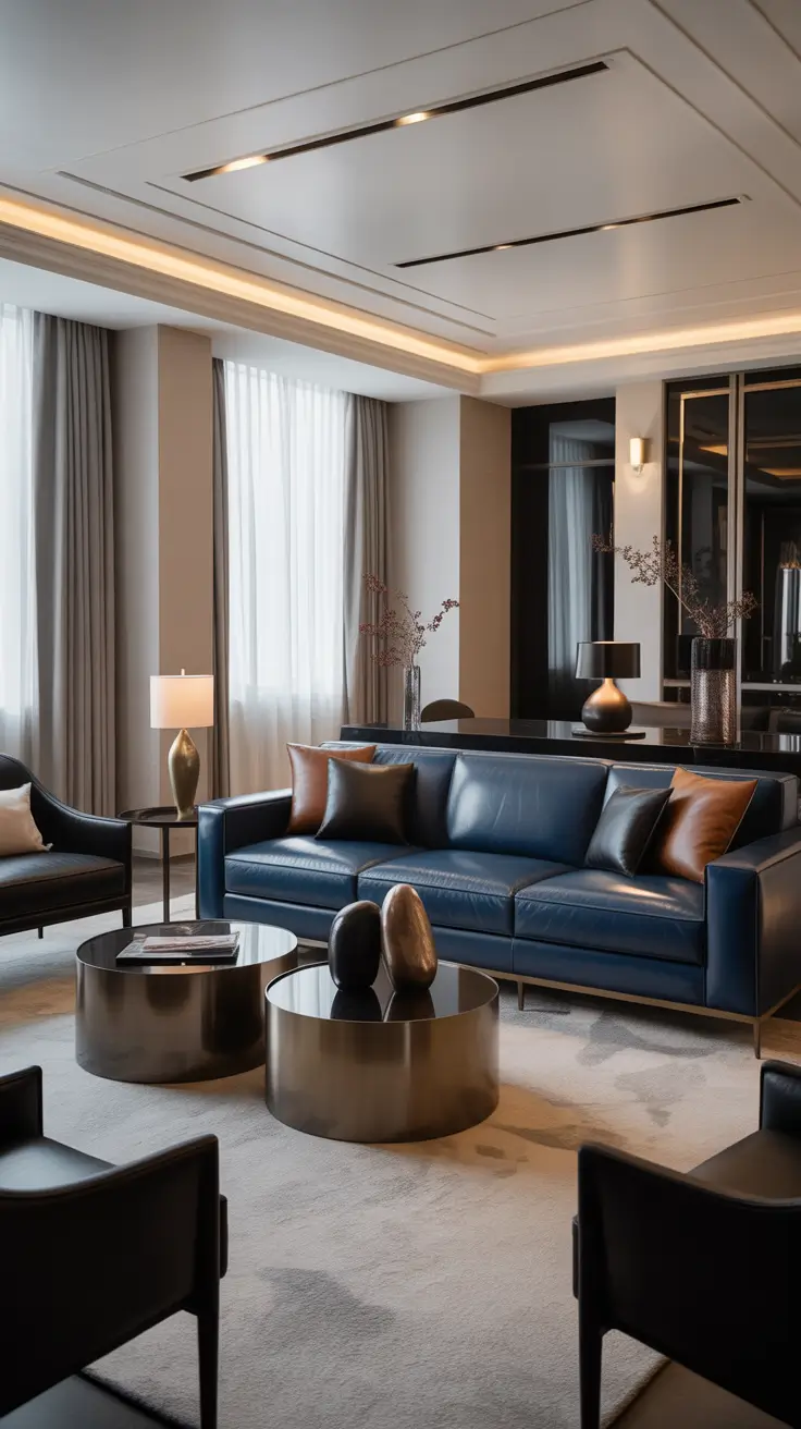 Leather Sofa Ideas for 2026: Transform Your Living Room with Timeless Elegance