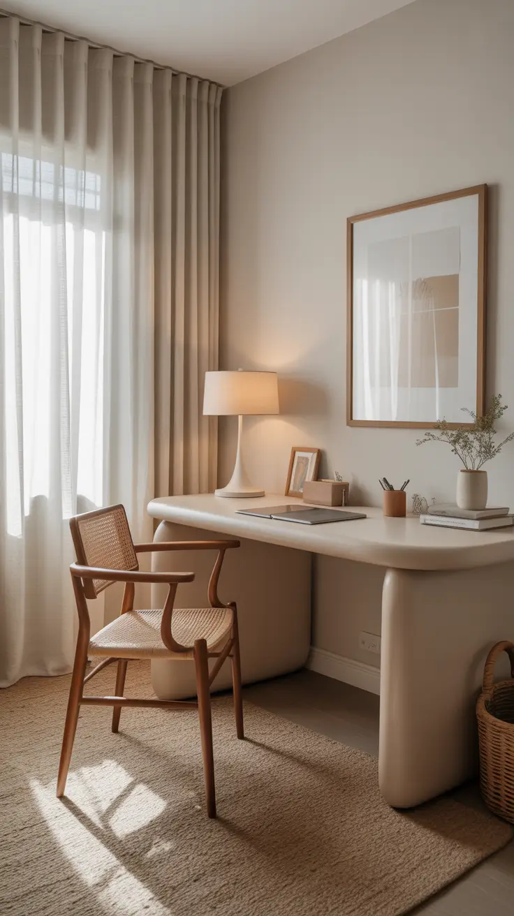 Home Office Desk Ideas 2026: Modern, Minimalist & Cozy Workstations for Every Style