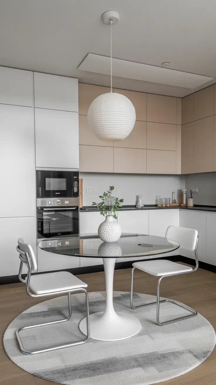 Round Kitchen Table Ideas 2026: Modern, Rustic & Timeless Designs