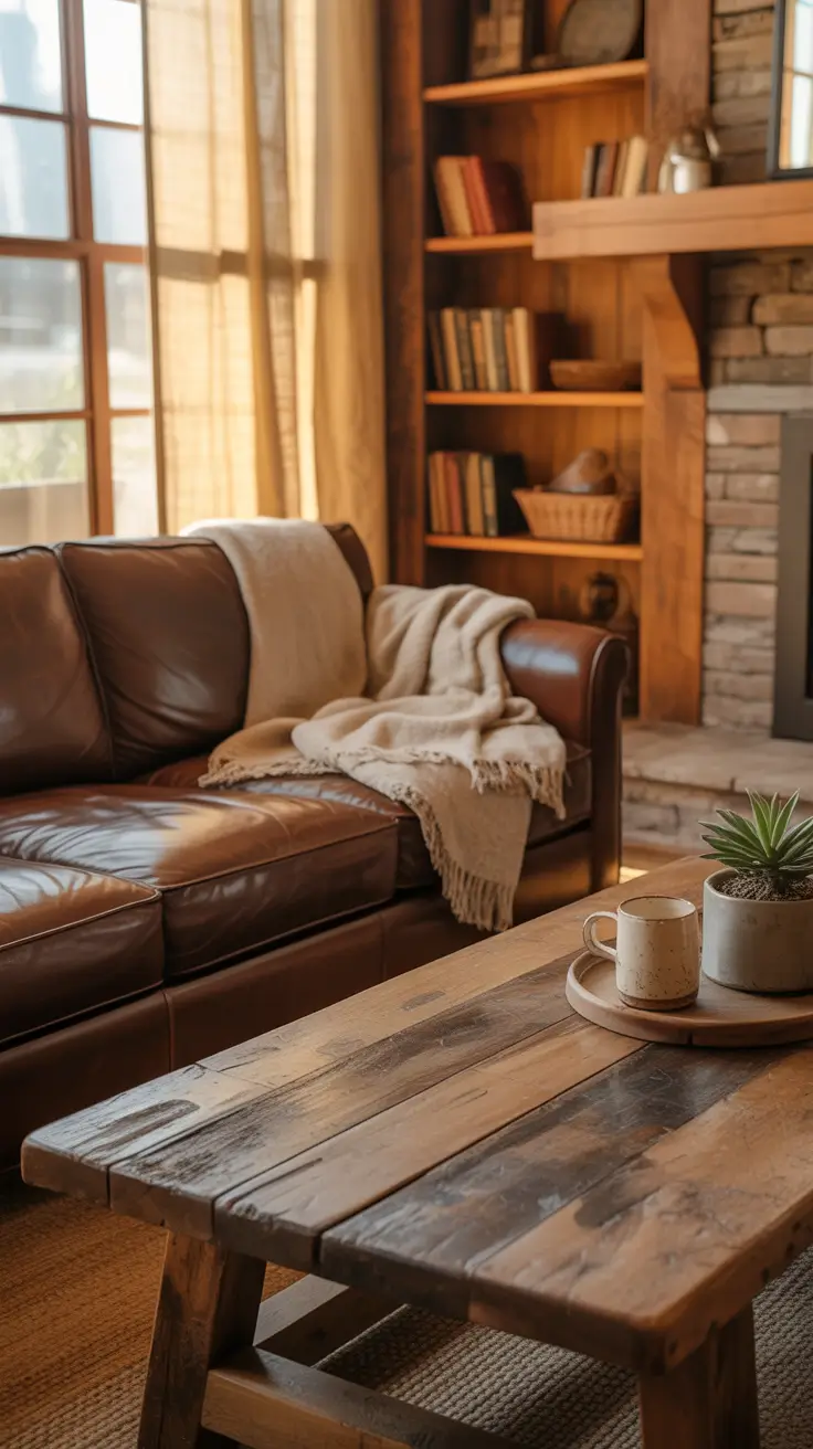 Leather Sofa Ideas for 2026: Transform Your Living Room with Timeless Elegance