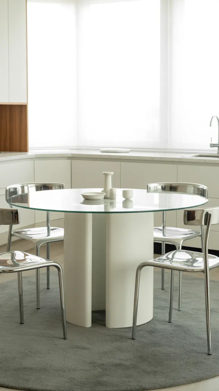 Round Kitchen Table Ideas 2026: Modern, Rustic & Timeless Designs