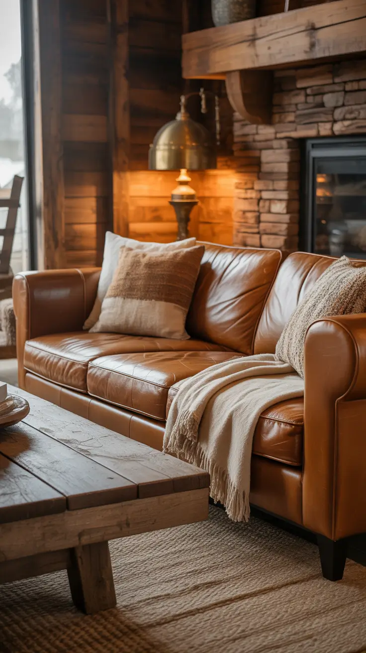 Leather Sofa Ideas for 2026: Transform Your Living Room with Timeless Elegance