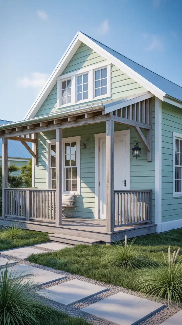 Cottage Exterior Designs Ideas 2026: Modern, Fairytale, Rustic, and Victorian Inspiration