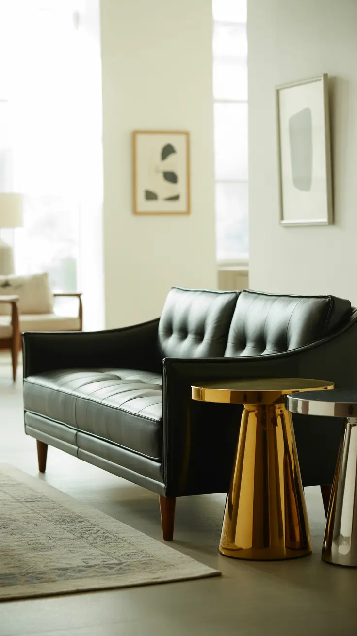 Leather Sofa Ideas for 2026: Transform Your Living Room with Timeless Elegance