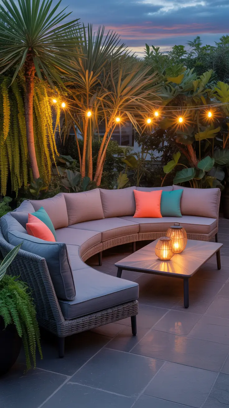 Curved Sofa Ideas for Living Room 2026: Top Designs and Inspiration