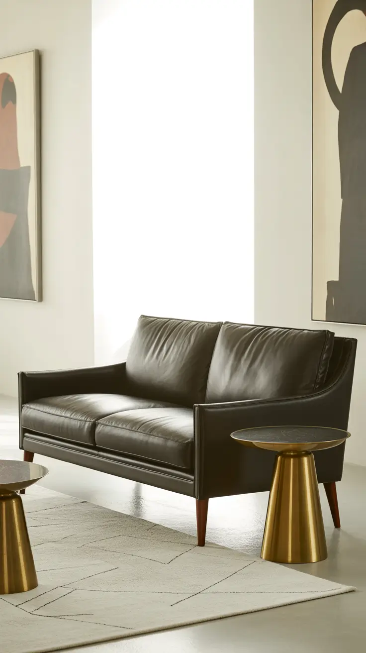 Leather Sofa Ideas for 2026: Transform Your Living Room with Timeless Elegance