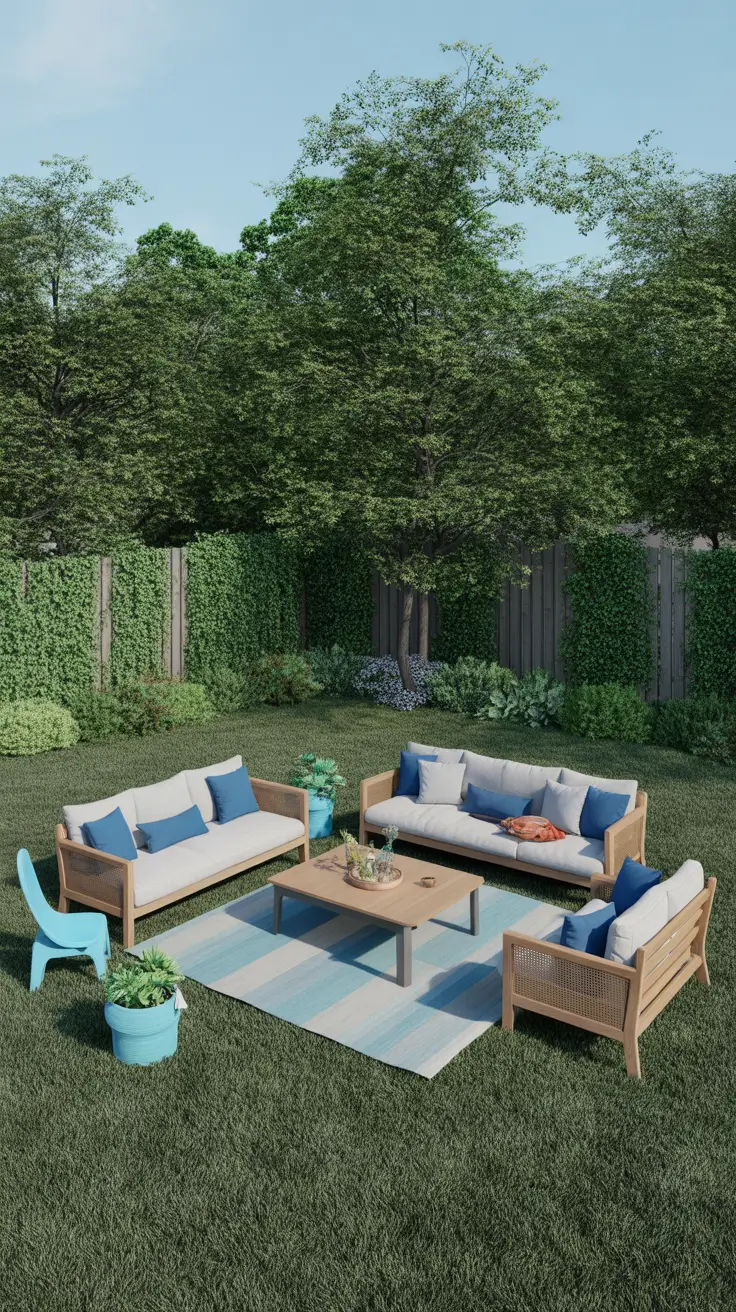 Backyard Design Ideas 2026: Modern Outdoor Layouts for Every Home